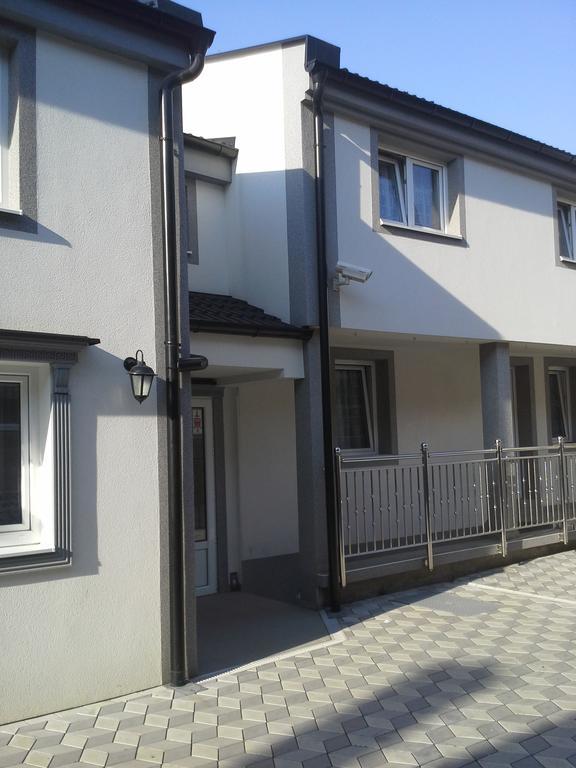 Apartments Royal Menex Požarevac Екстериор снимка